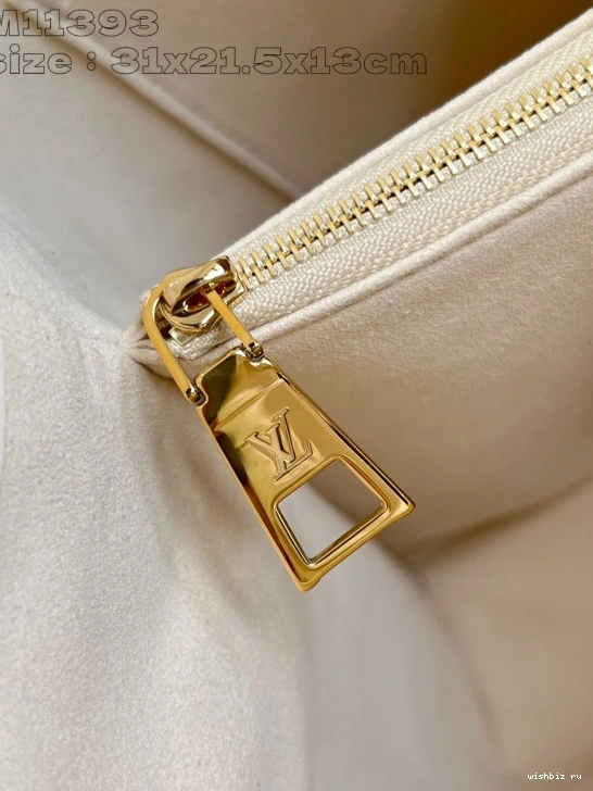 WIS VUITTON Tote Babylone LOUIS PM-31*21.5*13CM 0723
